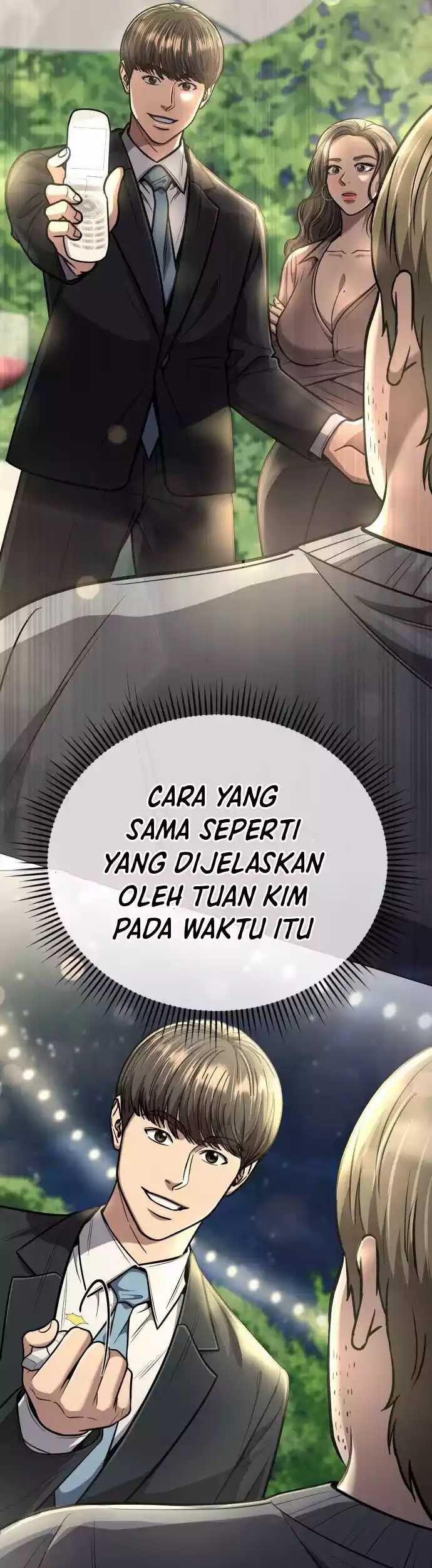 The New Employee Kim Chul-Soo Chapter 67 - halaman 15