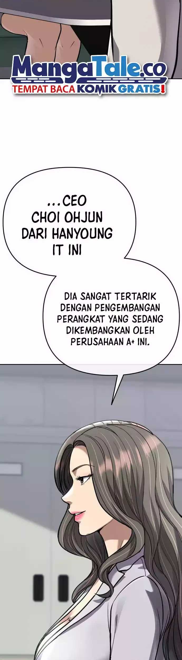 The New Employee Kim Chul-Soo Chapter 67 - halaman 17
