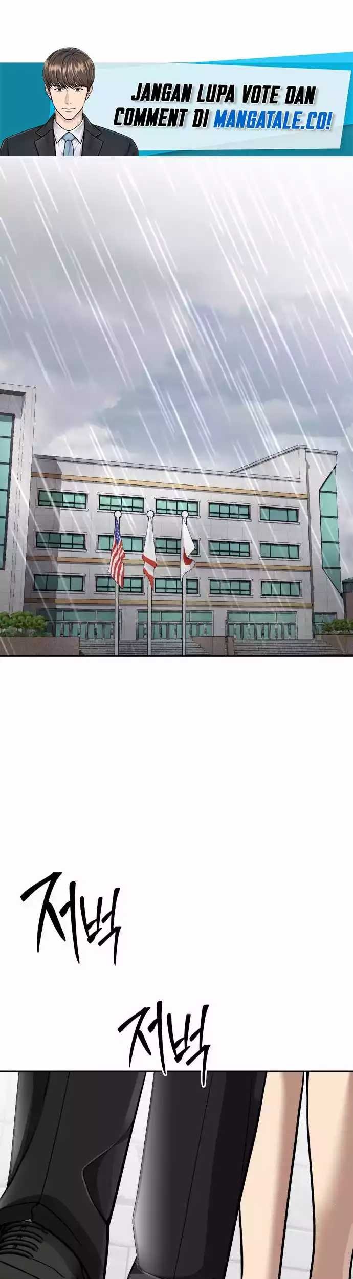 The New Employee Kim Chul-Soo Chapter 67 - halaman 2