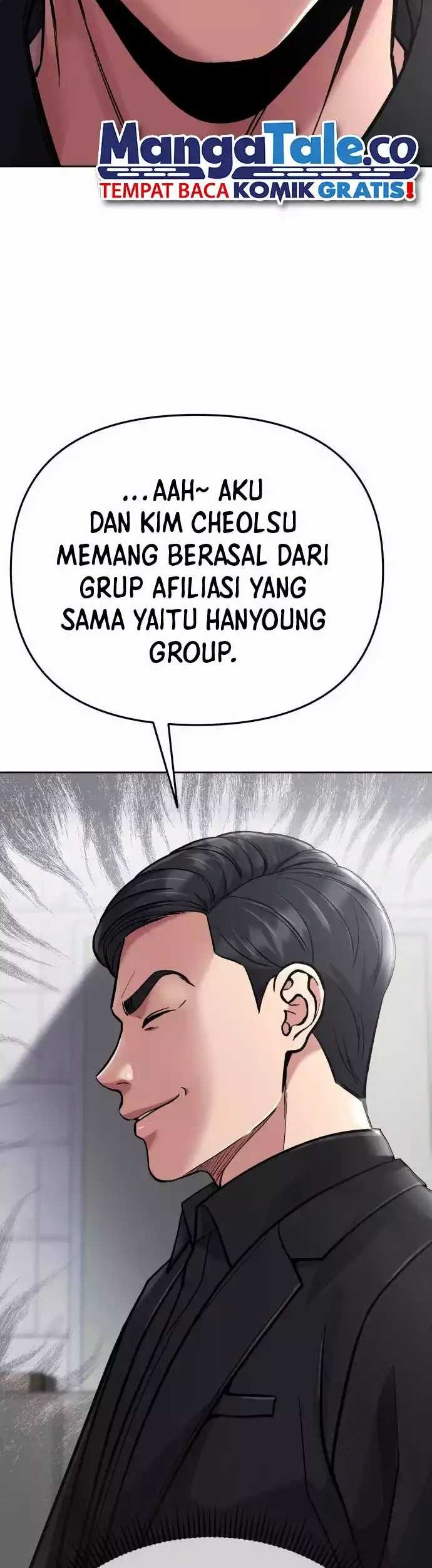The New Employee Kim Chul-Soo Chapter 67 - halaman 20