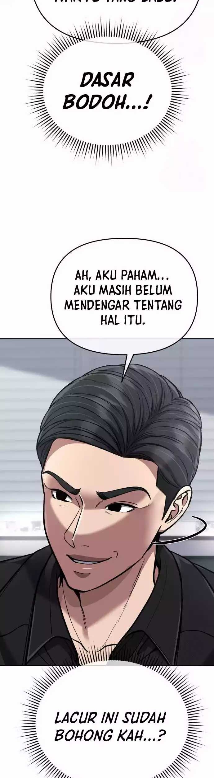 The New Employee Kim Chul-Soo Chapter 67 - halaman 24