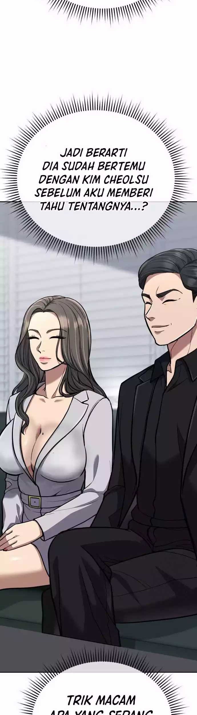 The New Employee Kim Chul-Soo Chapter 67 - halaman 25