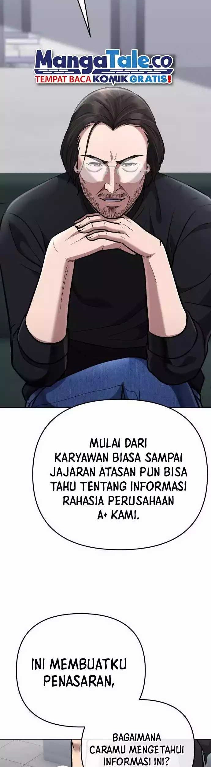 The New Employee Kim Chul-Soo Chapter 67 - halaman 27