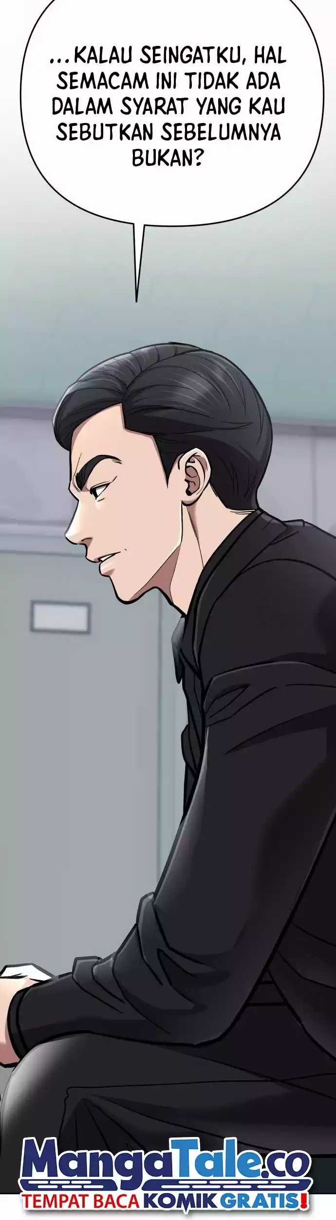 The New Employee Kim Chul-Soo Chapter 67 - halaman 31