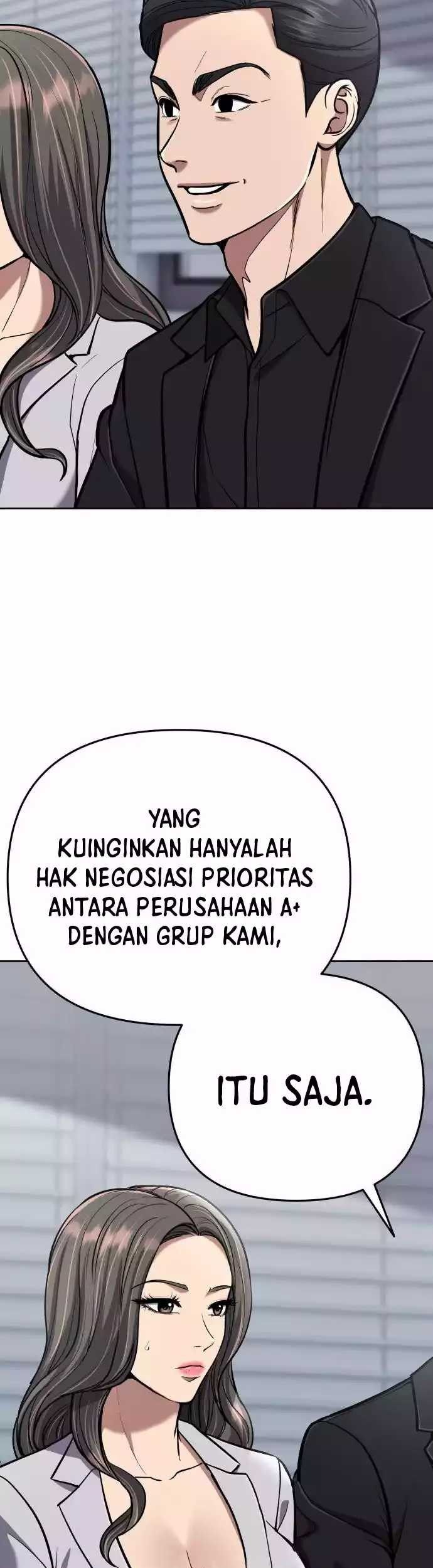 The New Employee Kim Chul-Soo Chapter 67 - halaman 33