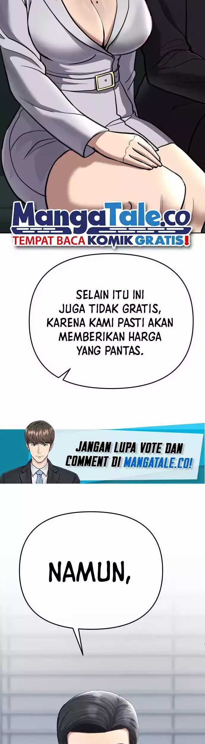 The New Employee Kim Chul-Soo Chapter 67 - halaman 34