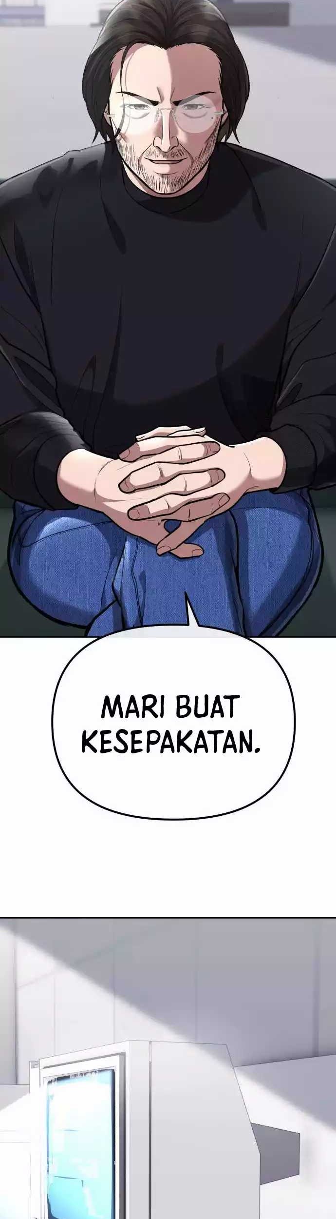 The New Employee Kim Chul-Soo Chapter 67 - halaman 38