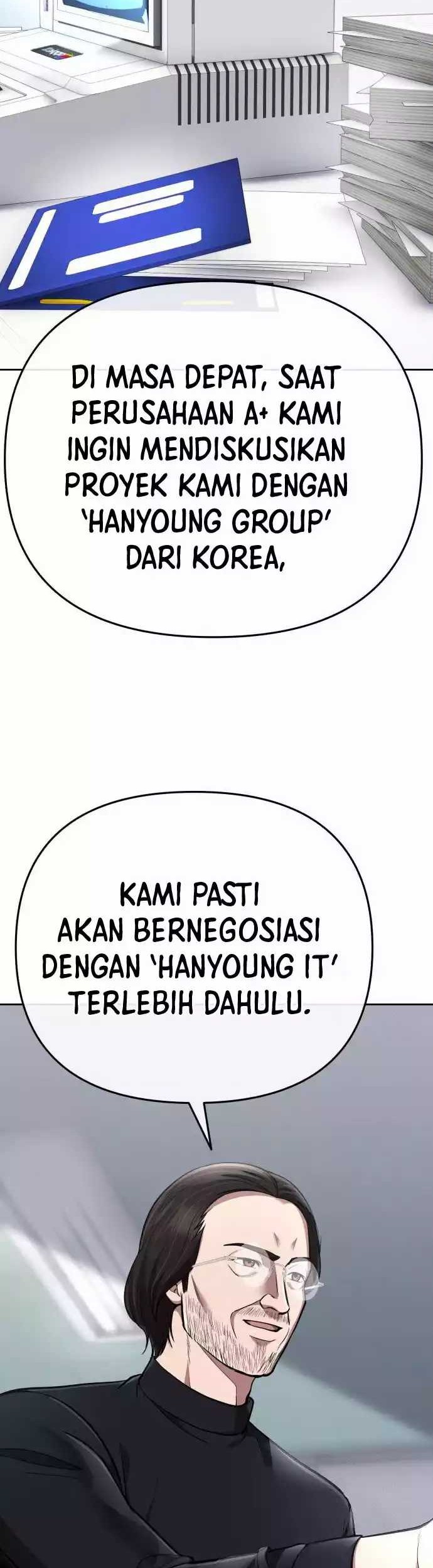 The New Employee Kim Chul-Soo Chapter 67 - halaman 39
