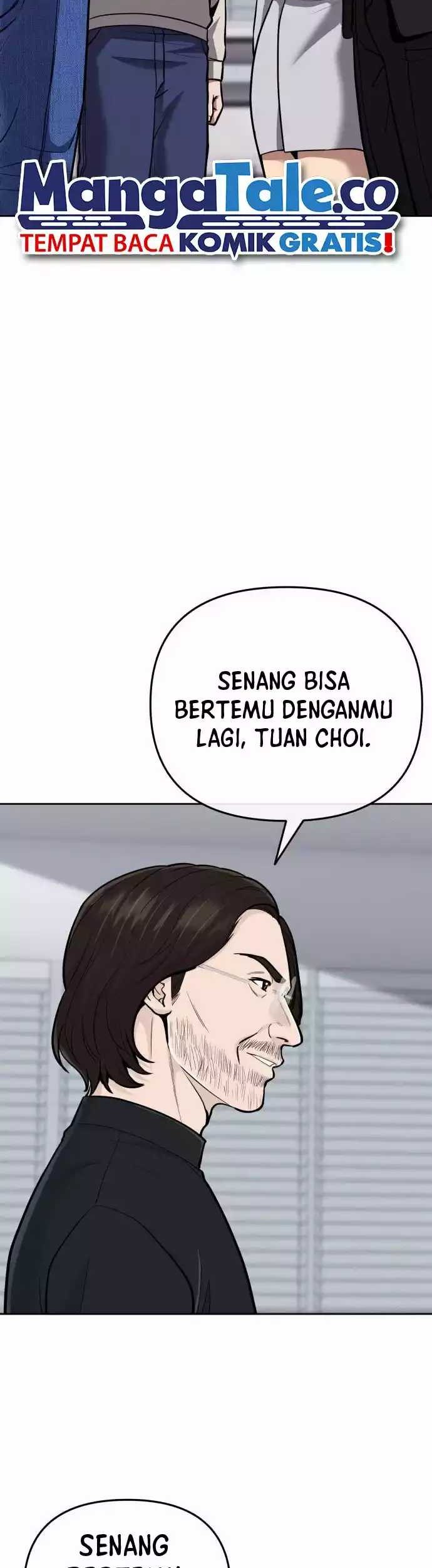 The New Employee Kim Chul-Soo Chapter 67 - halaman 4