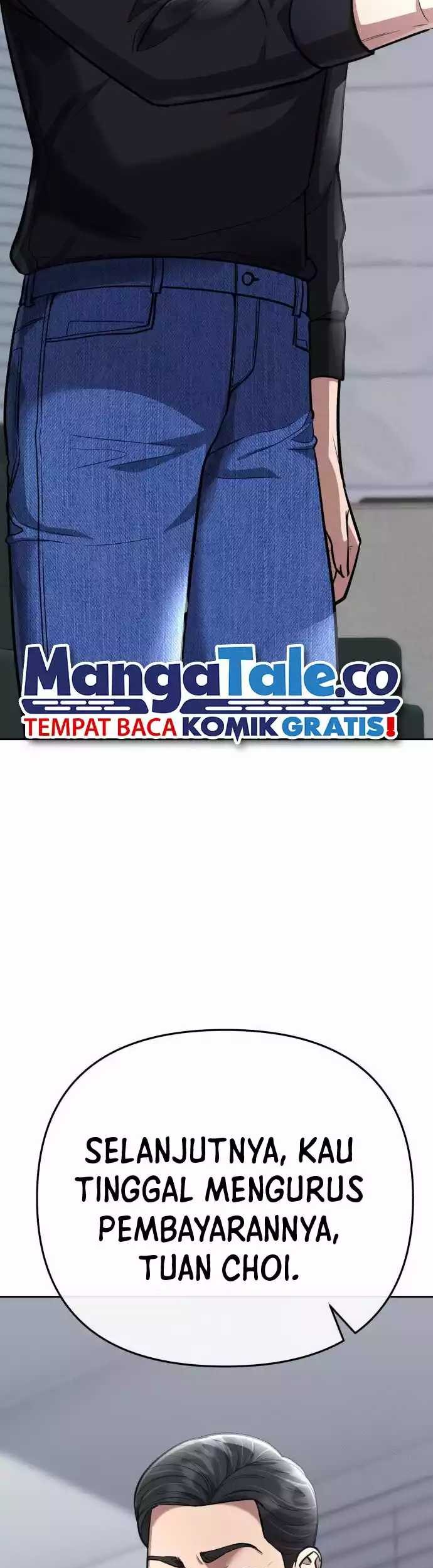 The New Employee Kim Chul-Soo Chapter 67 - halaman 40