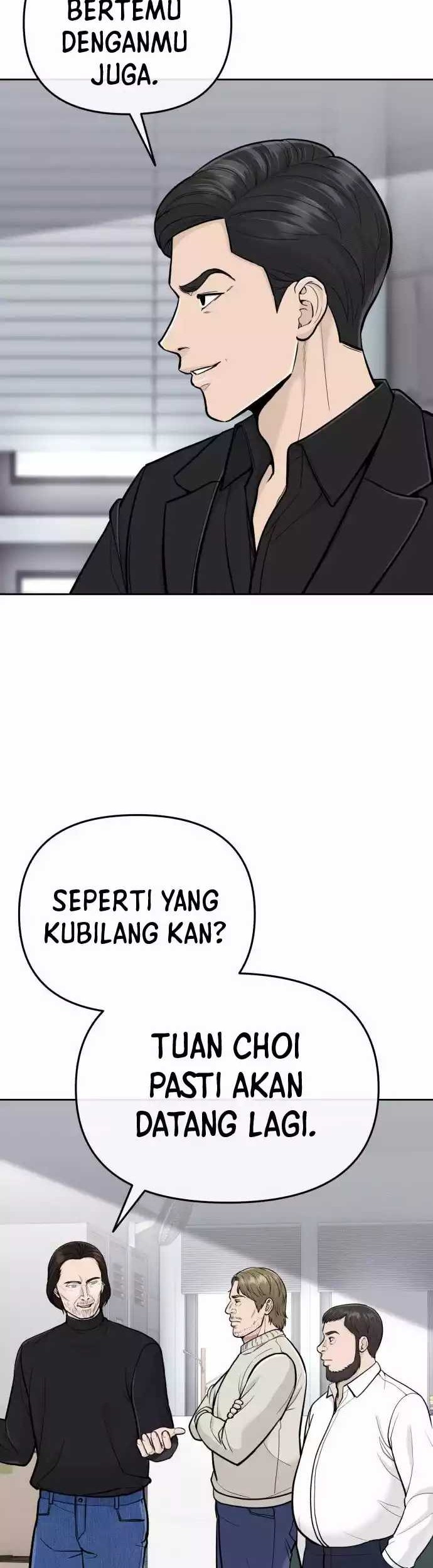 The New Employee Kim Chul-Soo Chapter 67 - halaman 5