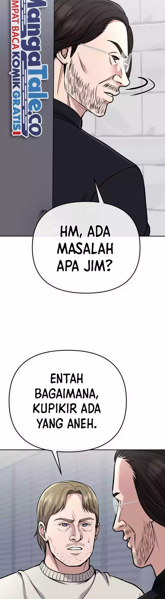 The New Employee Kim Chul-Soo Chapter 67 - halaman 52