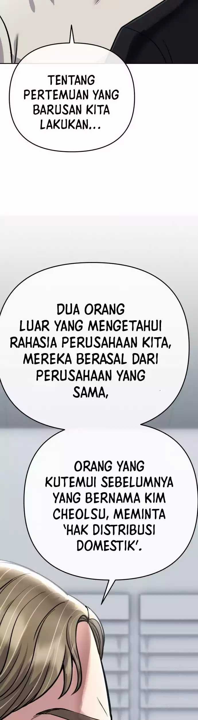 The New Employee Kim Chul-Soo Chapter 67 - halaman 53