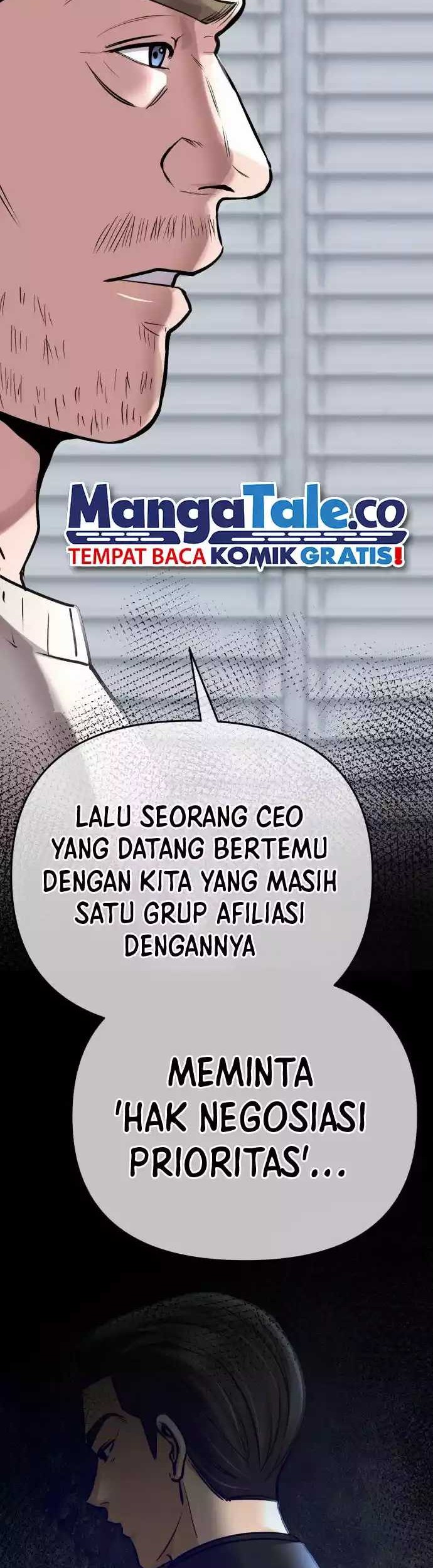 The New Employee Kim Chul-Soo Chapter 67 - halaman 54