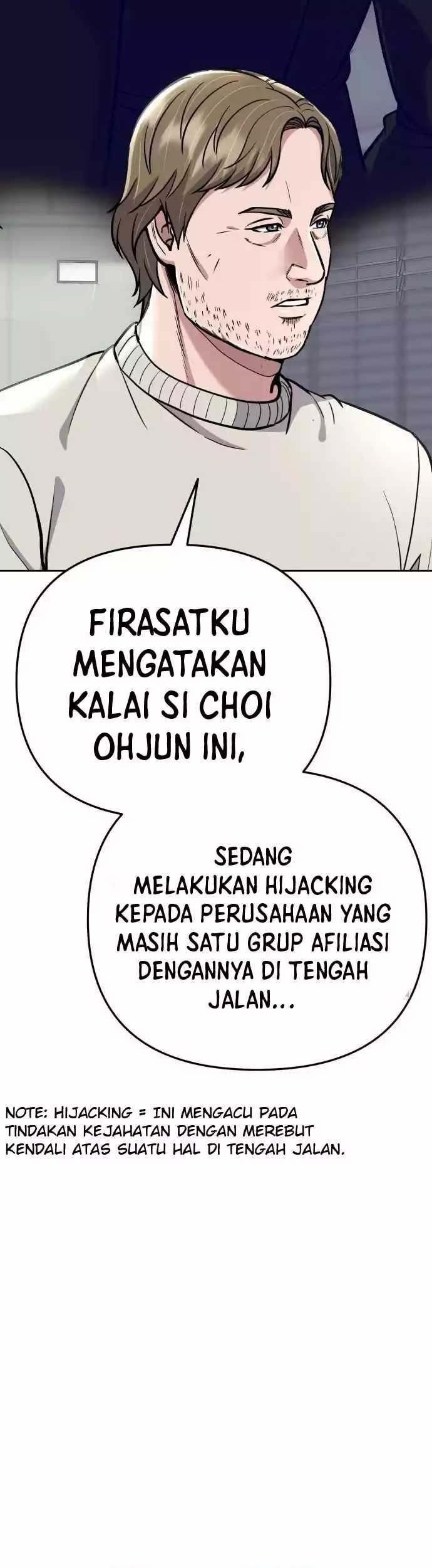 The New Employee Kim Chul-Soo Chapter 67 - halaman 56