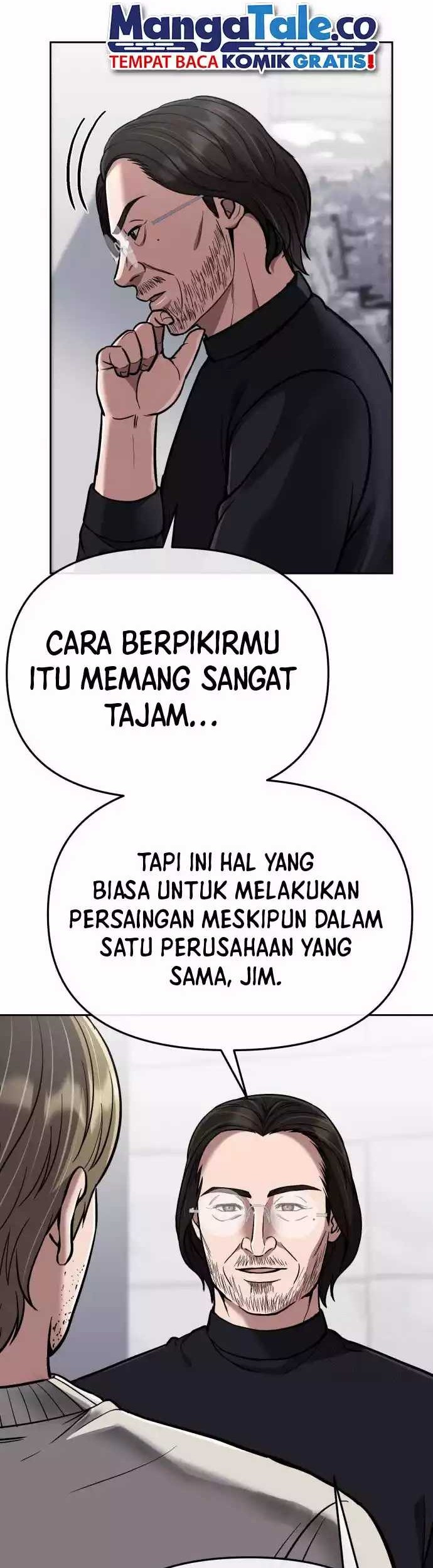The New Employee Kim Chul-Soo Chapter 67 - halaman 57