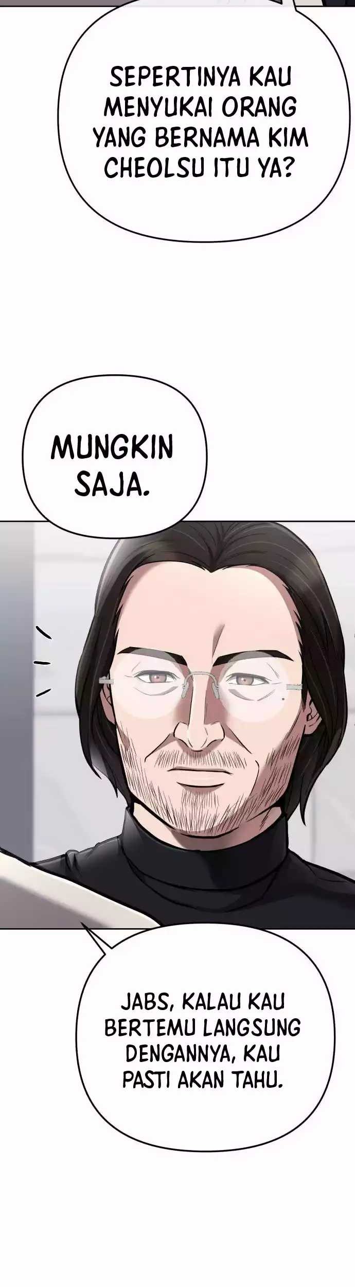 The New Employee Kim Chul-Soo Chapter 67 - halaman 58