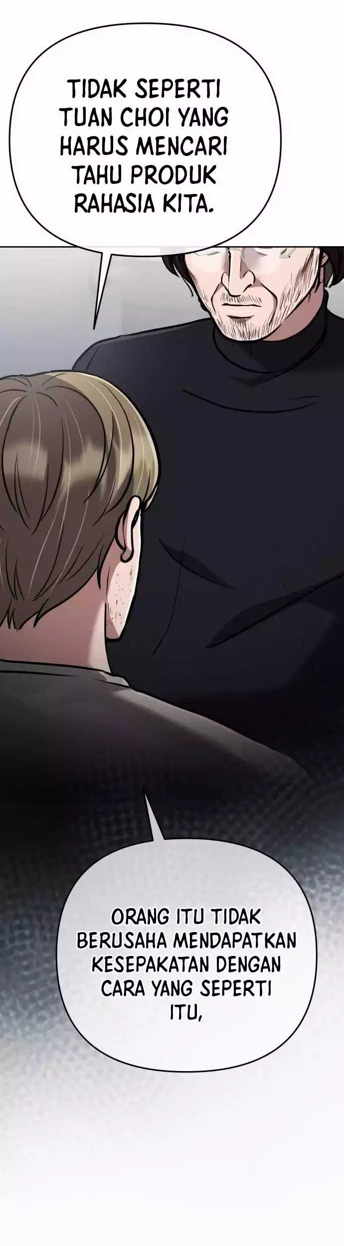 The New Employee Kim Chul-Soo Chapter 67 - halaman 59