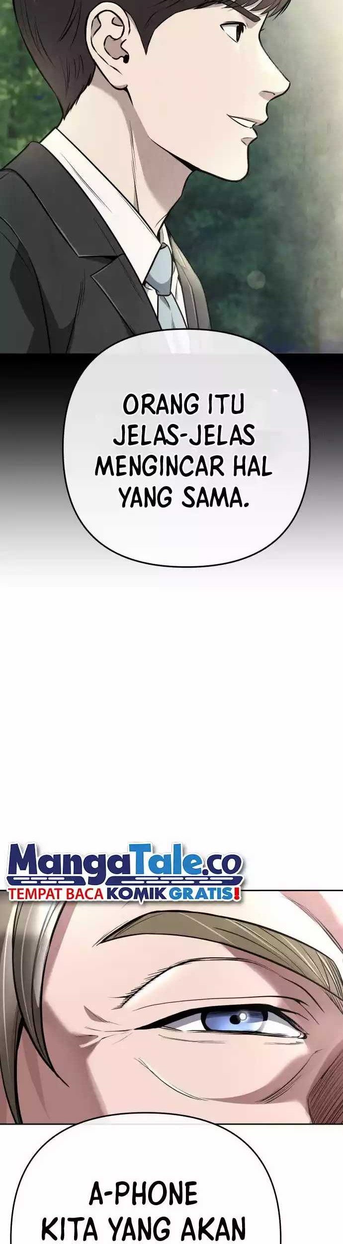 The New Employee Kim Chul-Soo Chapter 67 - halaman 61