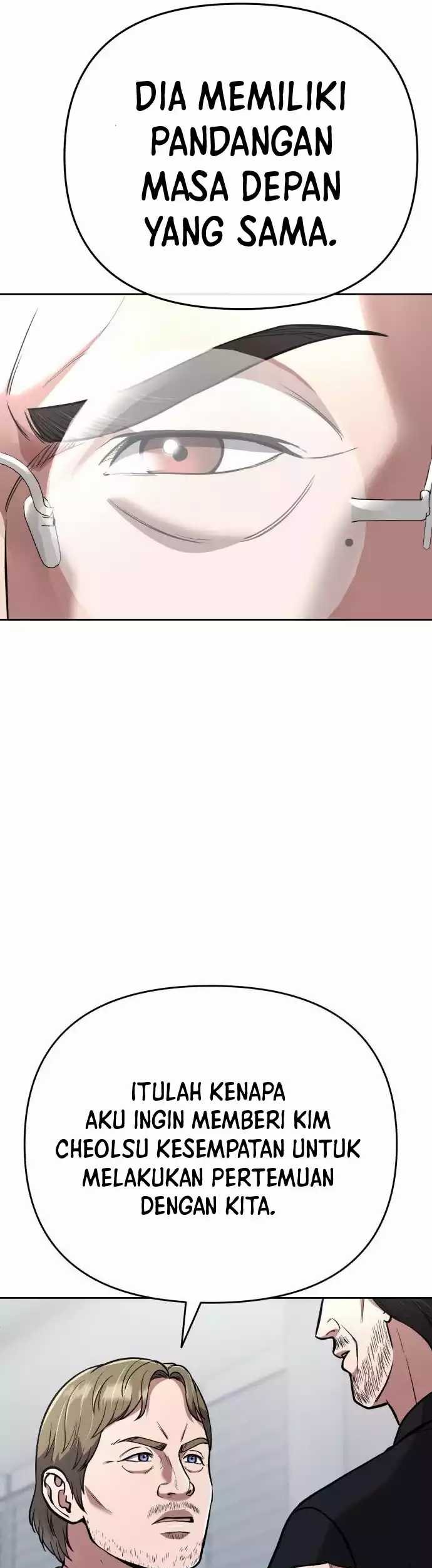 The New Employee Kim Chul-Soo Chapter 67 - halaman 63