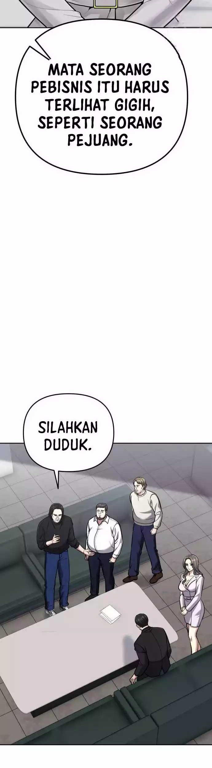The New Employee Kim Chul-Soo Chapter 67 - halaman 7