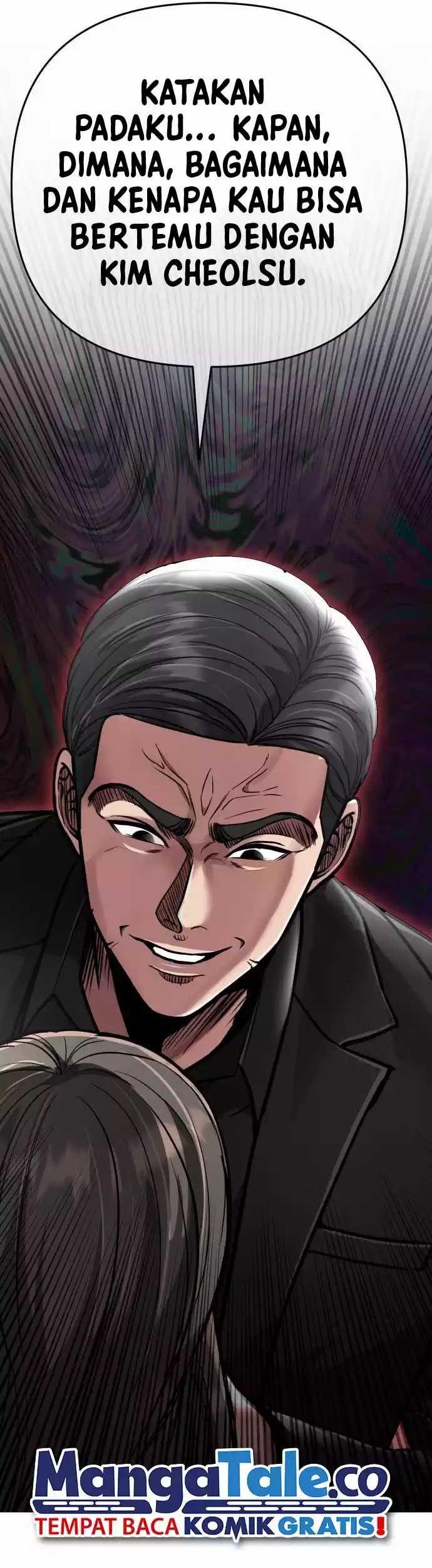 The New Employee Kim Chul-Soo Chapter 67 - halaman 70