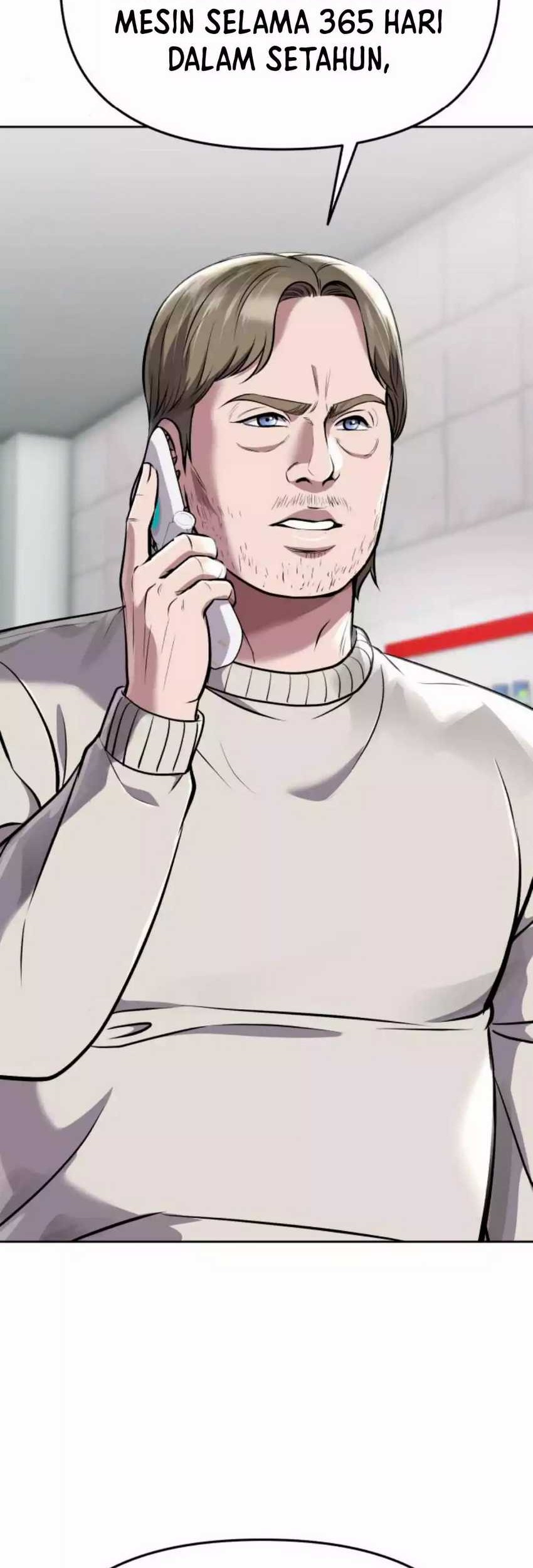 The New Employee Kim Chul-Soo Chapter 68 - halaman 11
