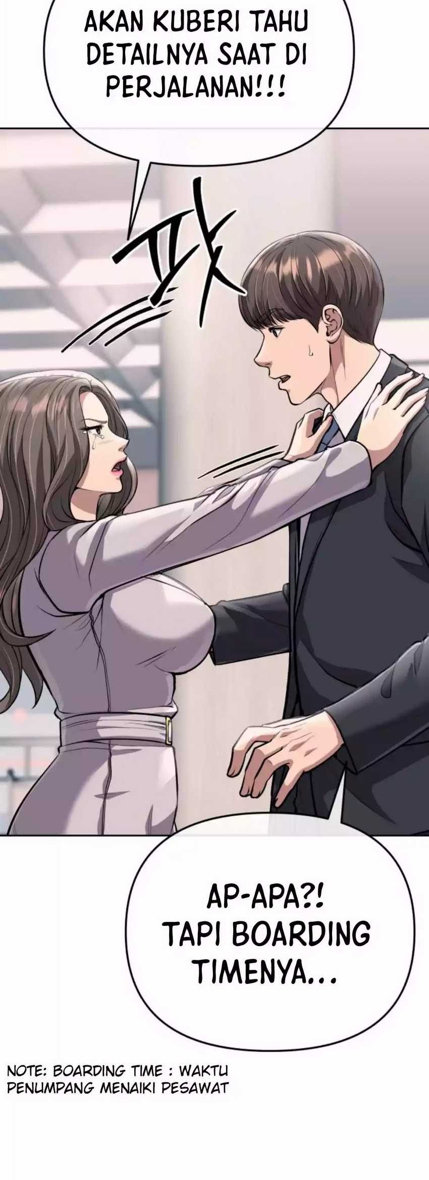 The New Employee Kim Chul-Soo Chapter 68 - halaman 40