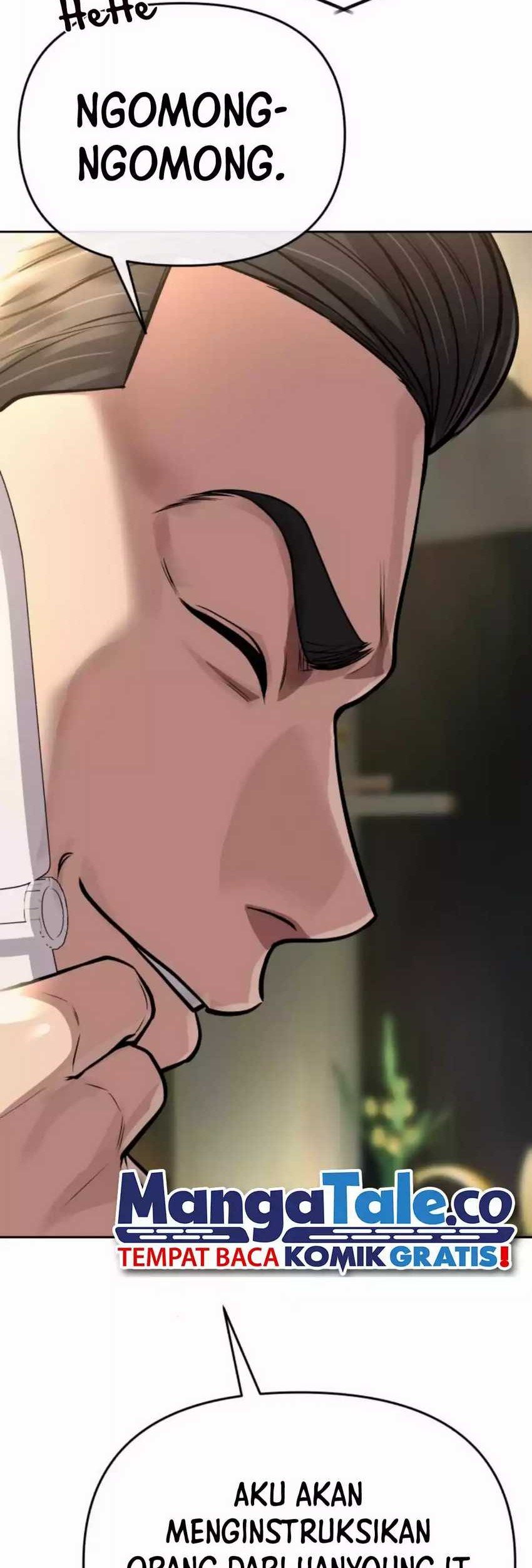 The New Employee Kim Chul-Soo Chapter 68 - halaman 63