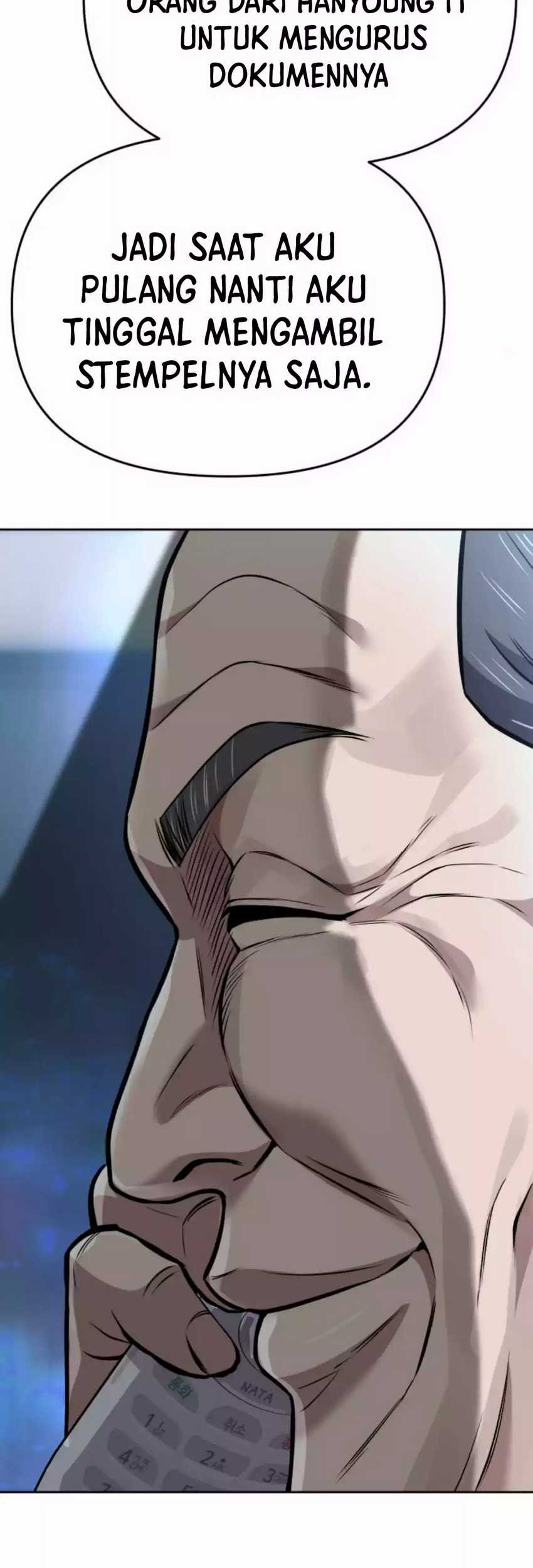 The New Employee Kim Chul-Soo Chapter 68 - halaman 64