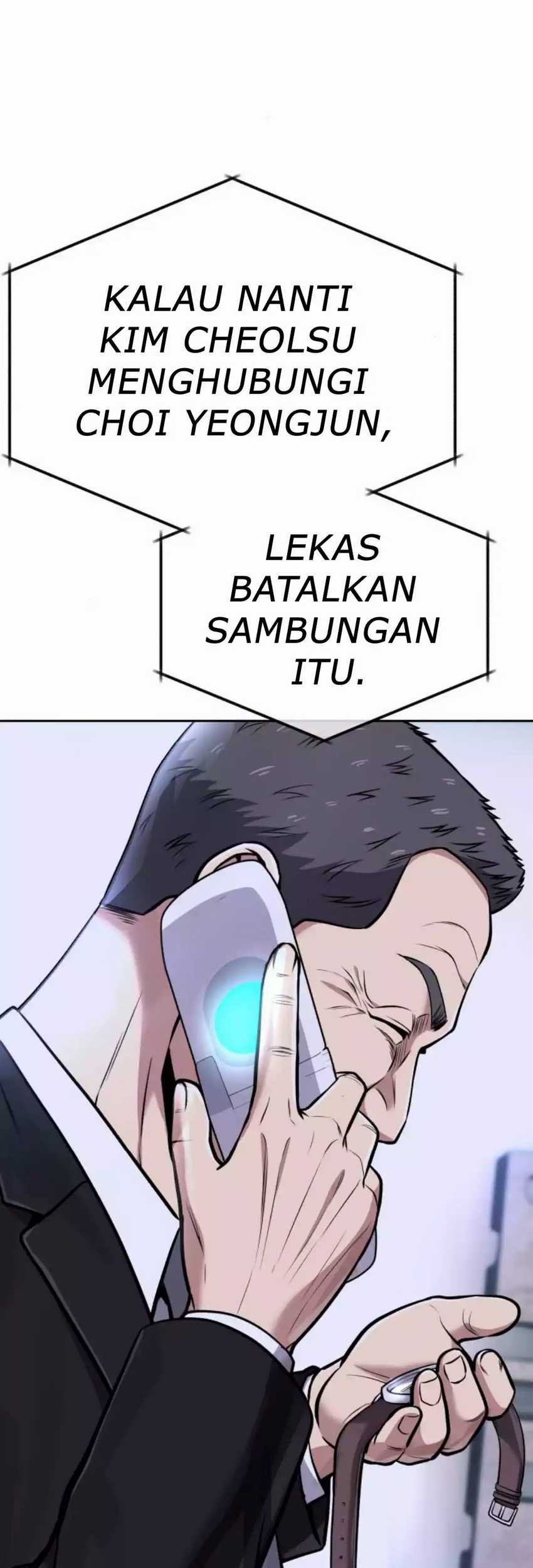 The New Employee Kim Chul-Soo Chapter 68 - halaman 69