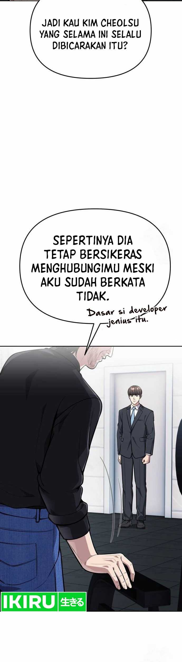 The New Employee Kim Chul-Soo Chapter 69 - halaman 10