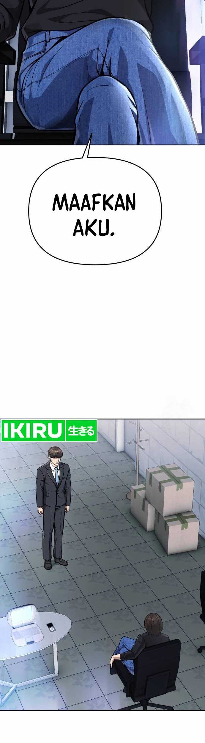 The New Employee Kim Chul-Soo Chapter 69 - halaman 13
