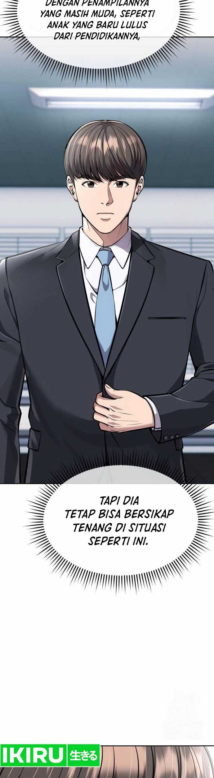 The New Employee Kim Chul-Soo Chapter 69 - halaman 24