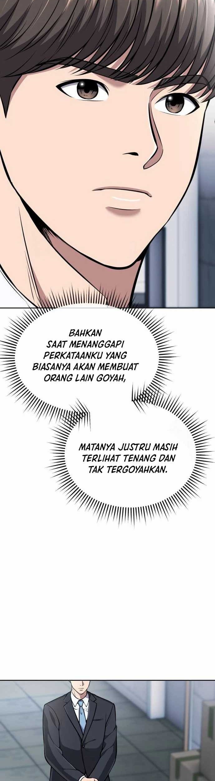 The New Employee Kim Chul-Soo Chapter 69 - halaman 25