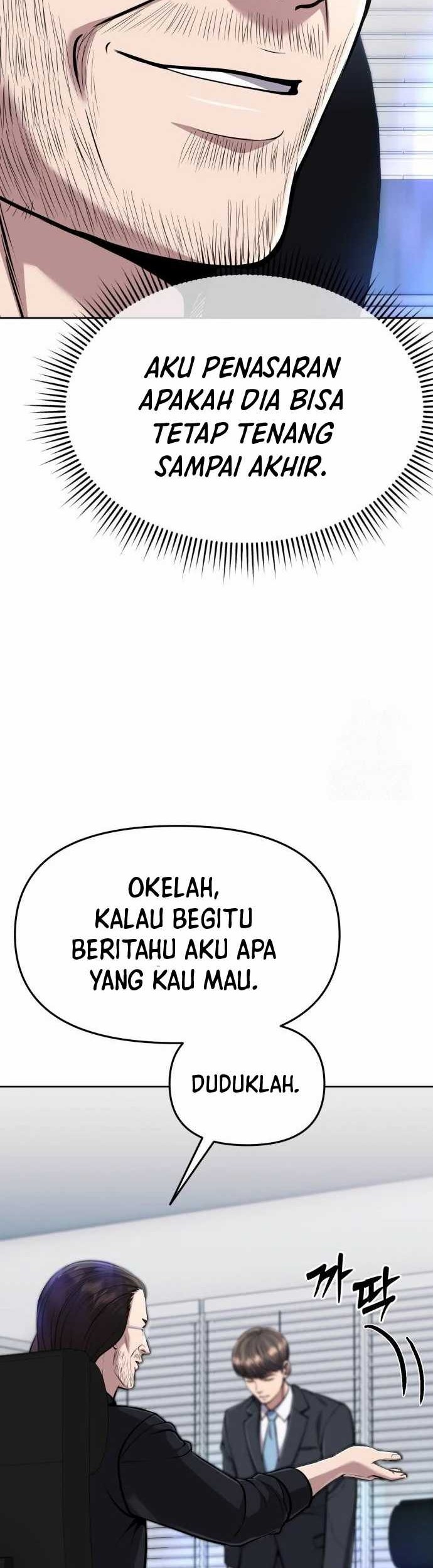 The New Employee Kim Chul-Soo Chapter 69 - halaman 27