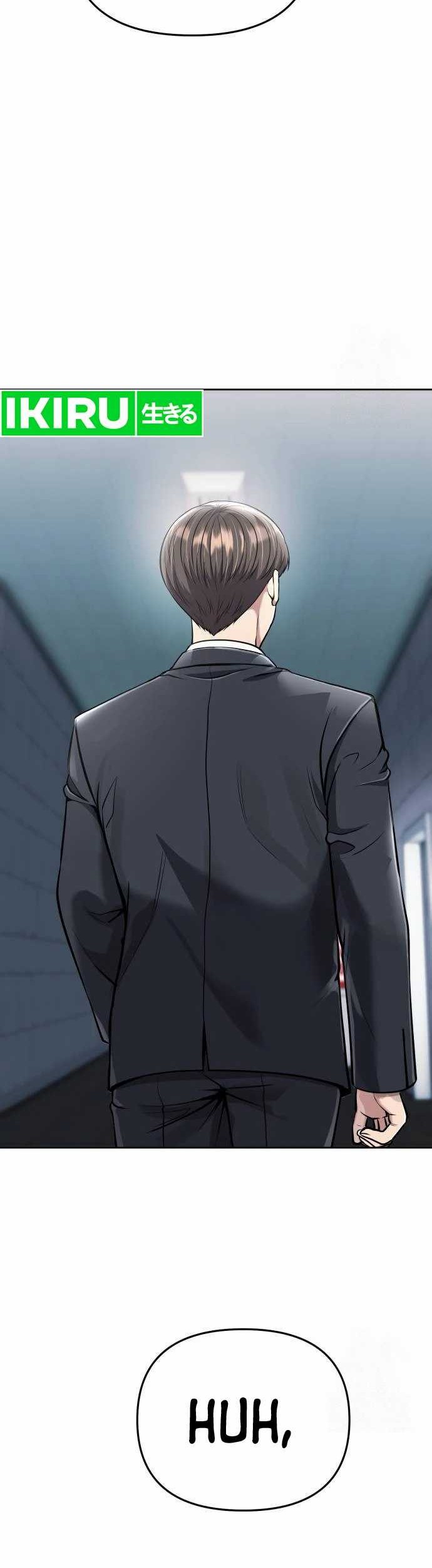 The New Employee Kim Chul-Soo Chapter 69 - halaman 3