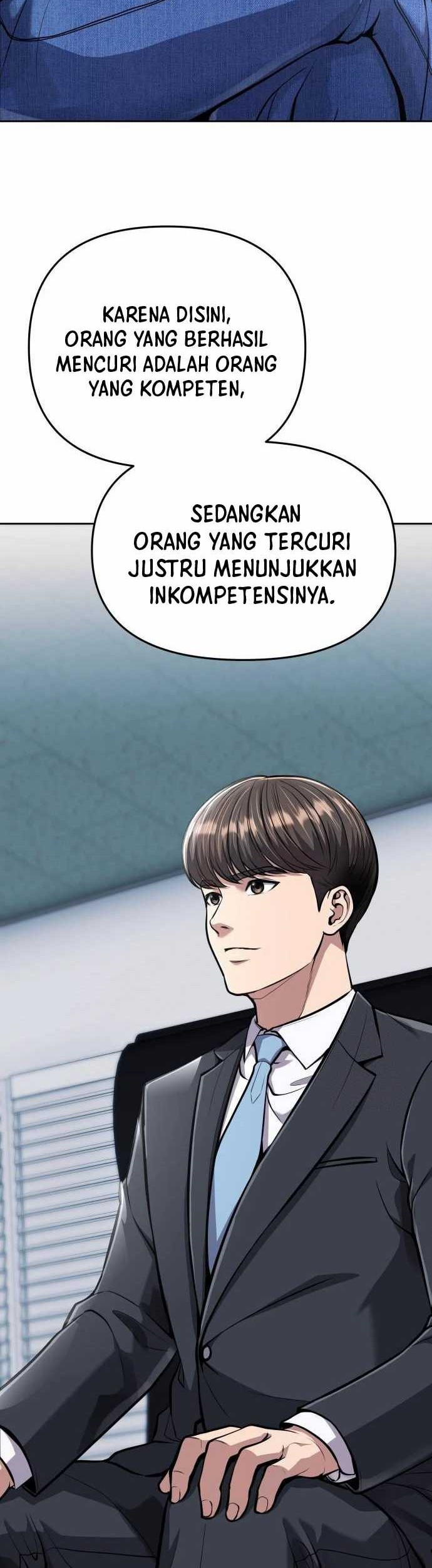 The New Employee Kim Chul-Soo Chapter 69 - halaman 30