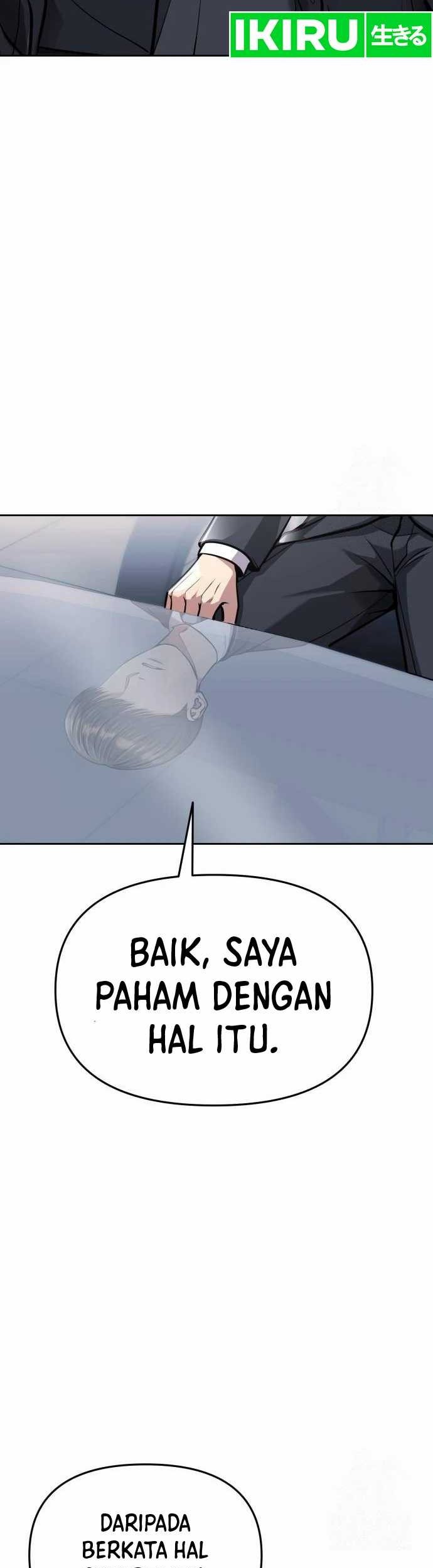 The New Employee Kim Chul-Soo Chapter 69 - halaman 31