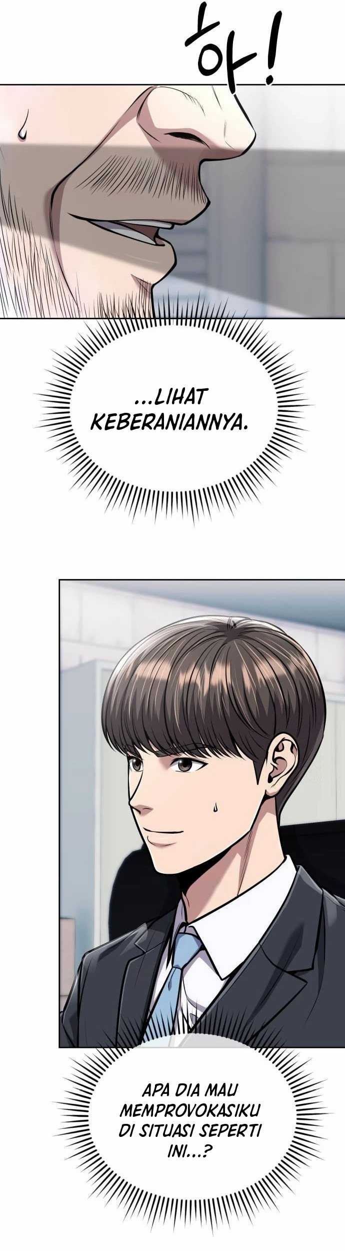 The New Employee Kim Chul-Soo Chapter 69 - halaman 36