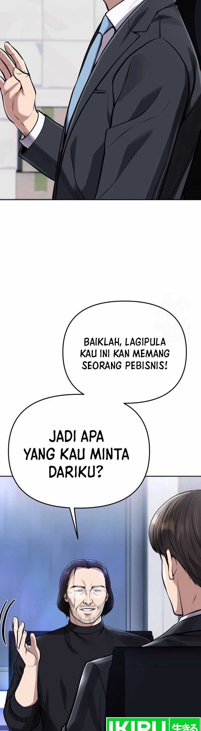 The New Employee Kim Chul-Soo Chapter 69 - halaman 40