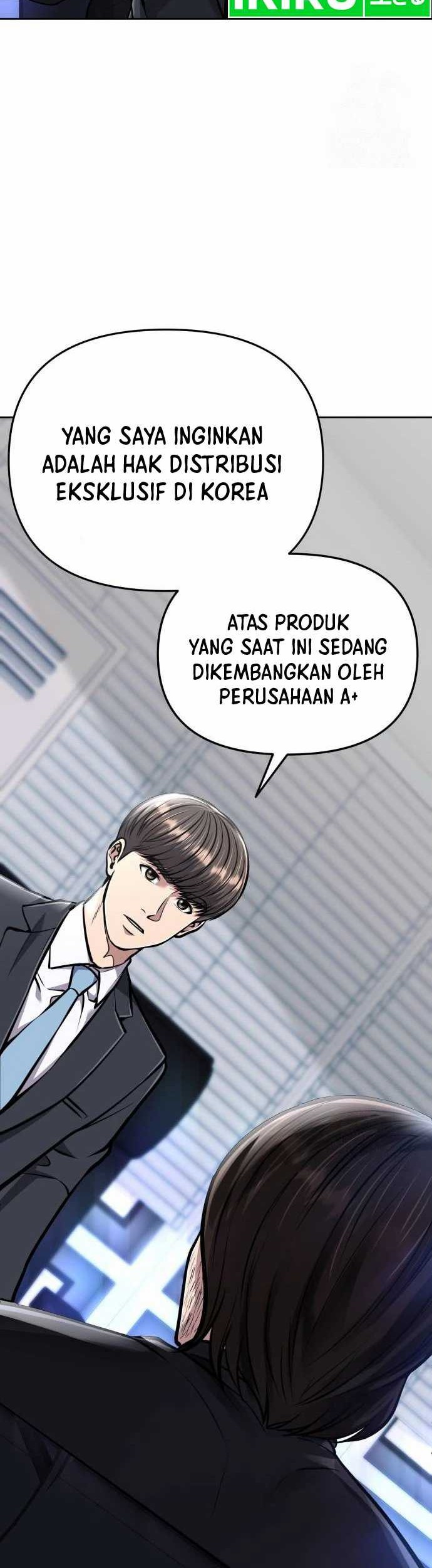 The New Employee Kim Chul-Soo Chapter 69 - halaman 41