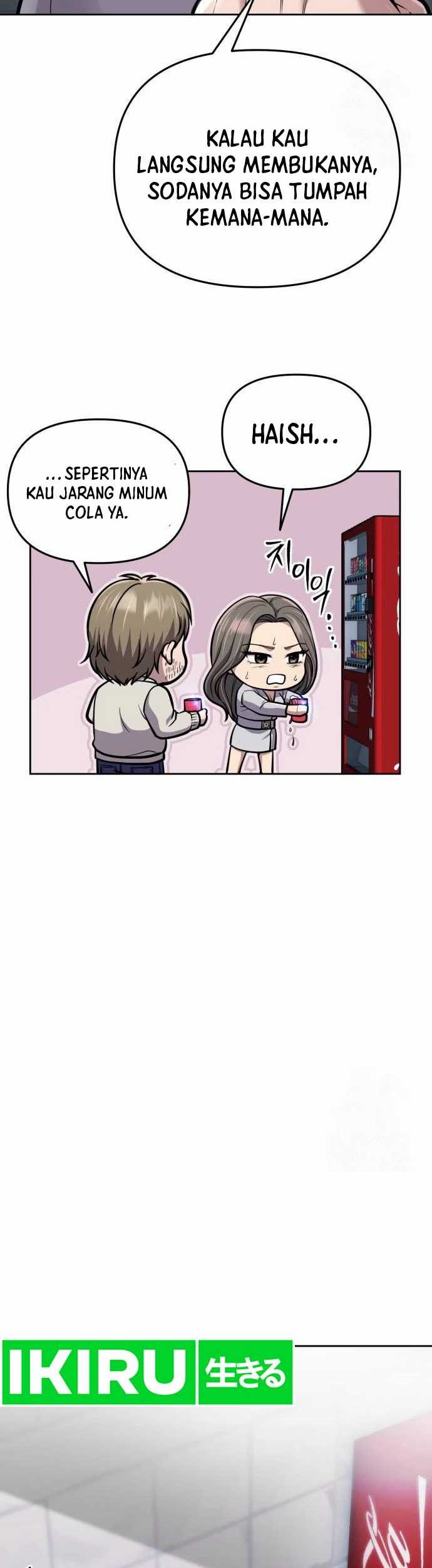 The New Employee Kim Chul-Soo Chapter 69 - halaman 48