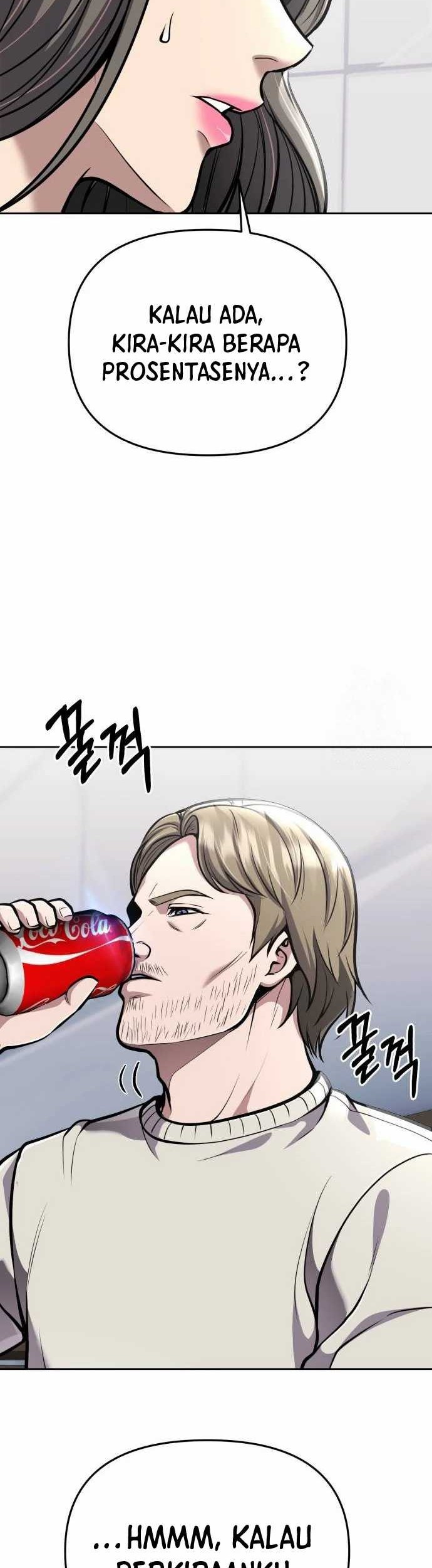 The New Employee Kim Chul-Soo Chapter 69 - halaman 58