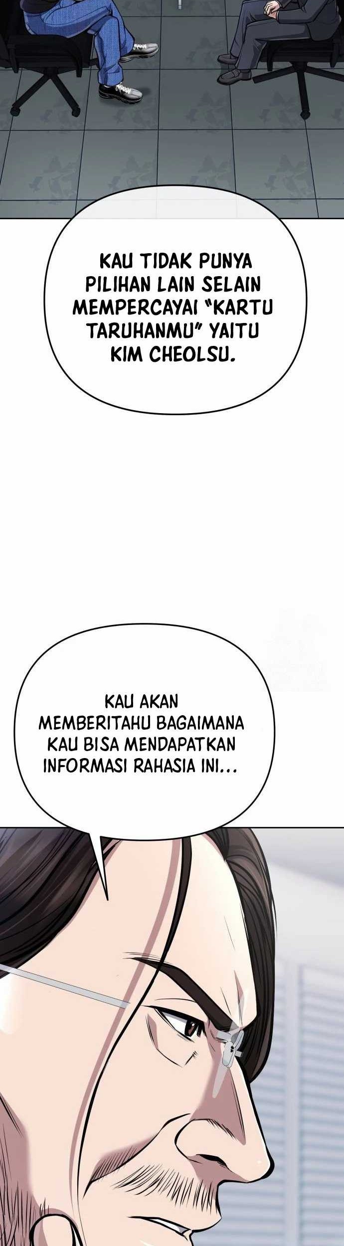 The New Employee Kim Chul-Soo Chapter 69 - halaman 65