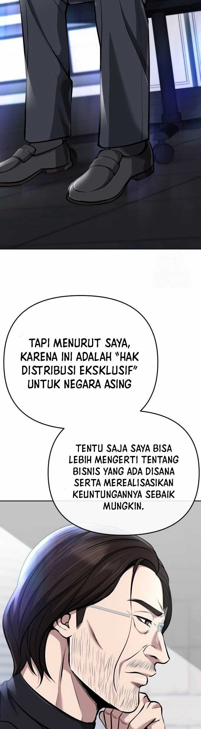 The New Employee Kim Chul-Soo Chapter 69 - halaman 69