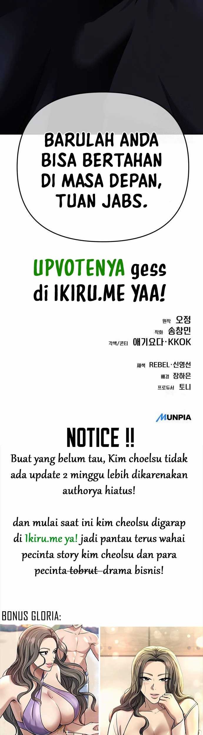 The New Employee Kim Chul-Soo Chapter 69 - halaman 73