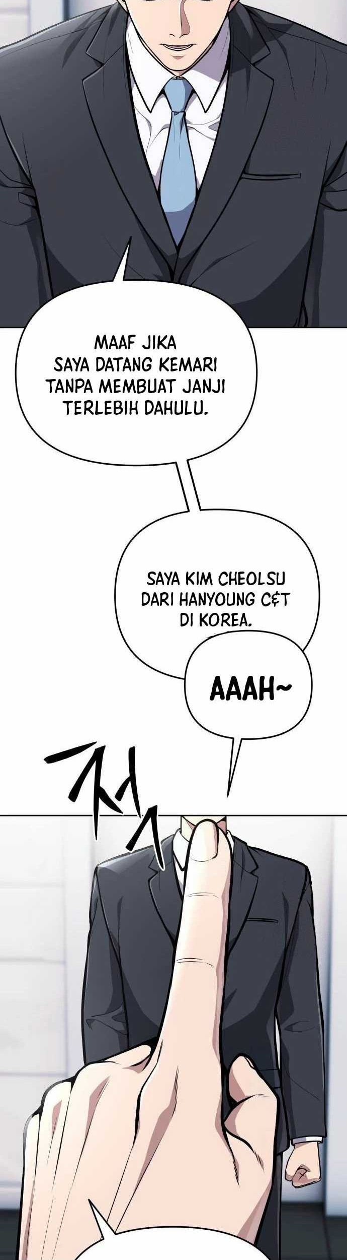 The New Employee Kim Chul-Soo Chapter 69 - halaman 9