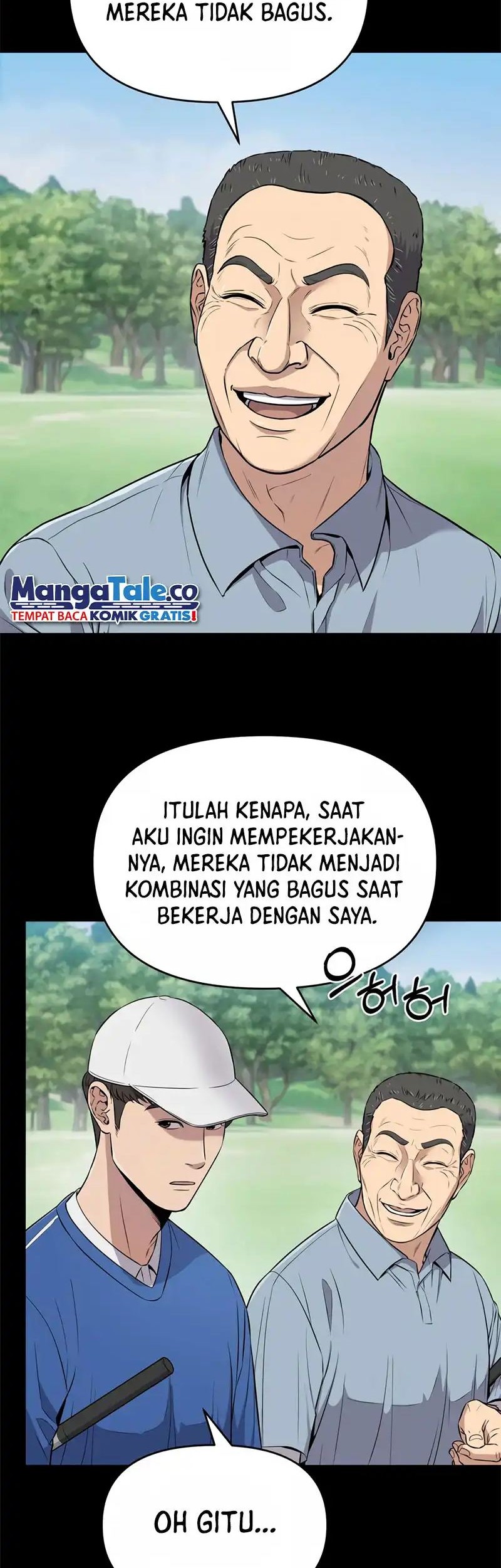 The New Employee Kim Chul-Soo Chapter 7 - halaman 10