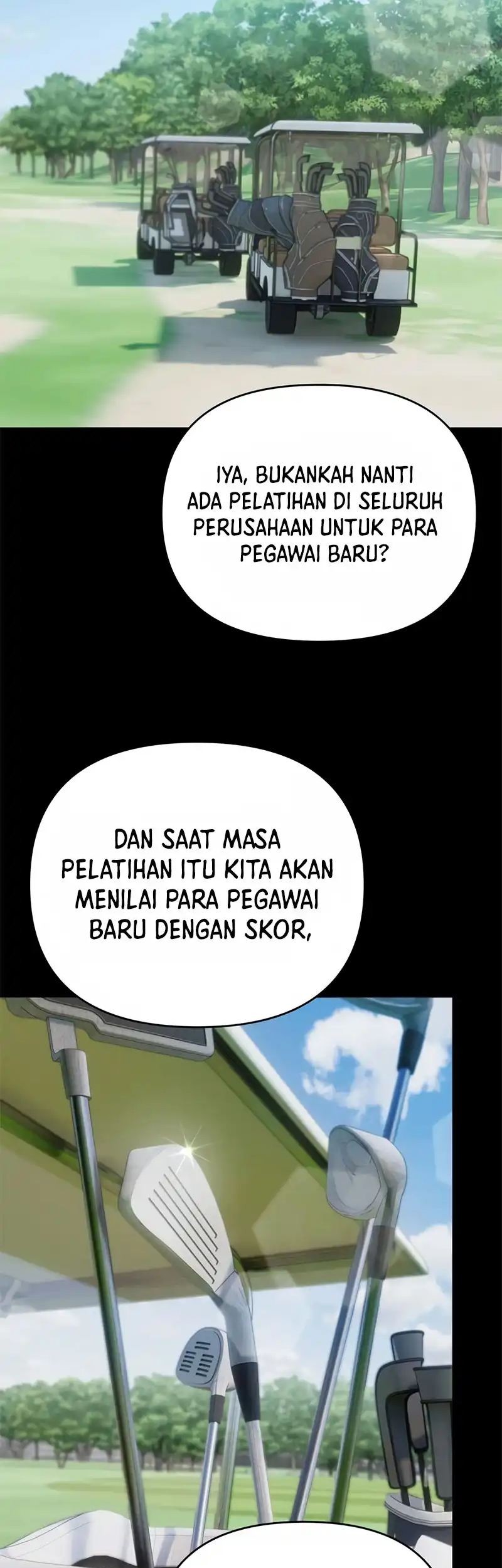 The New Employee Kim Chul-Soo Chapter 7 - halaman 13